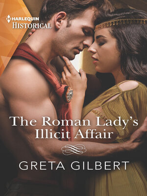 cover image of The Roman Lady's Illicit Affair